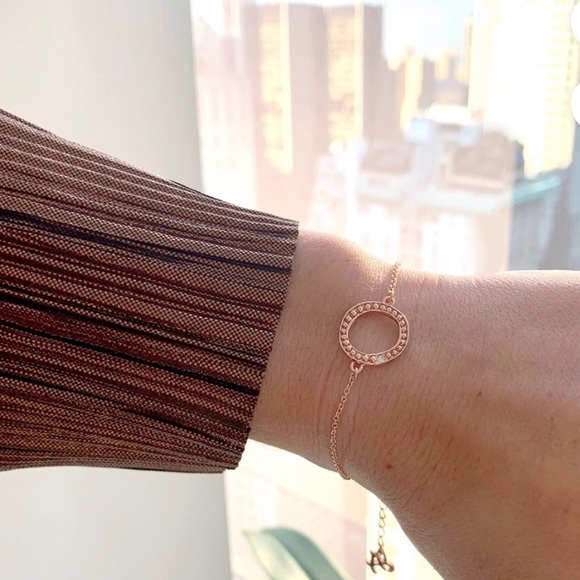 Adore Stack & Sparkle Bracelet - Picture 4 of 4